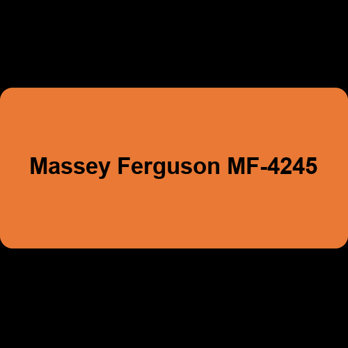 Massey Ferguson MF-4245